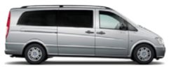 Eight Seater Minibus