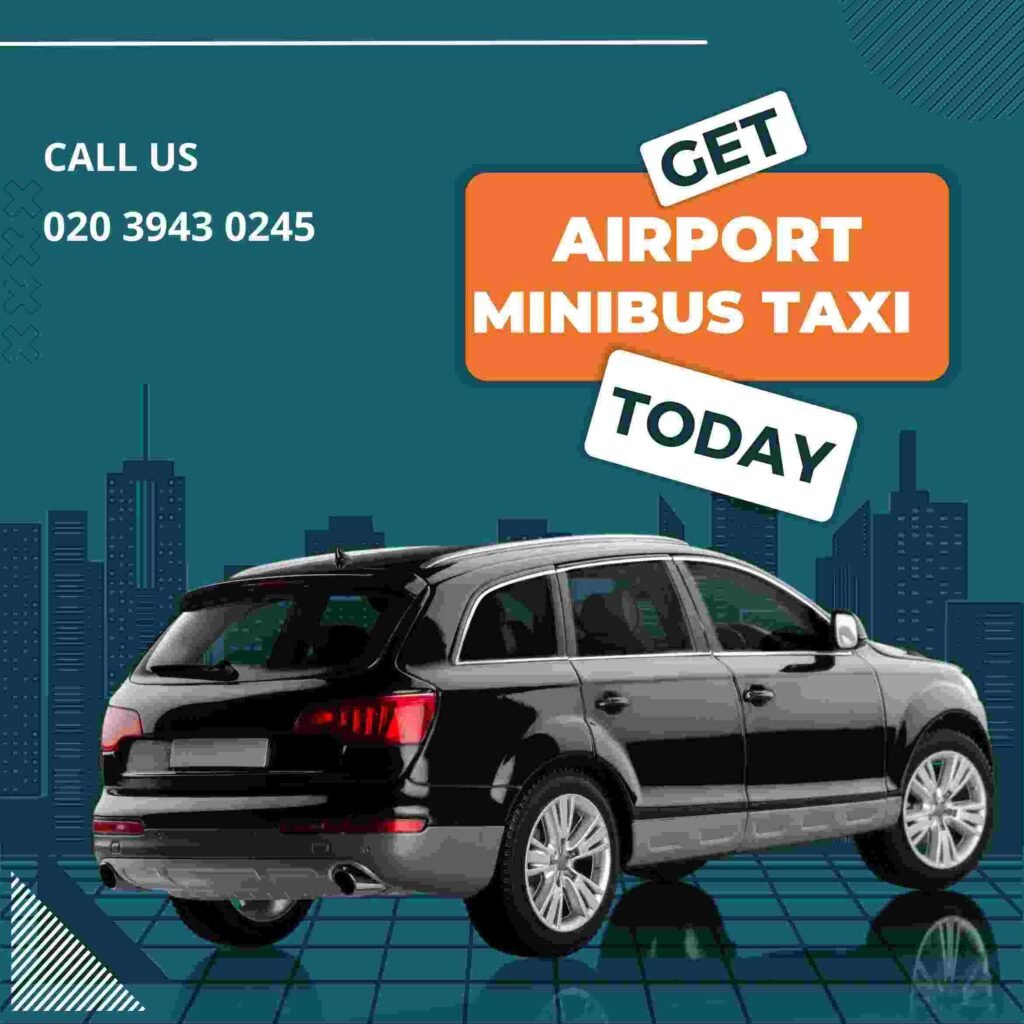 Minibus service Thetford Taxi Service